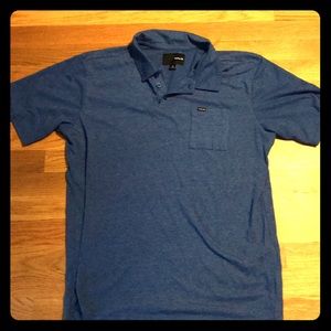 Hurley polo